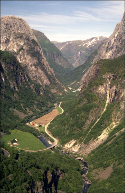 Stendal, Norway